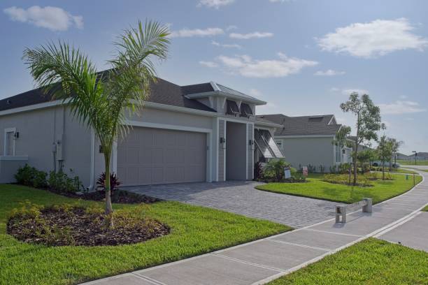 Commercial Driveway Pavers in Ridgewood, IL